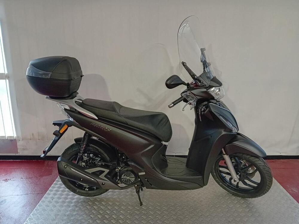 Kymco People 125i S (2021 - 24)