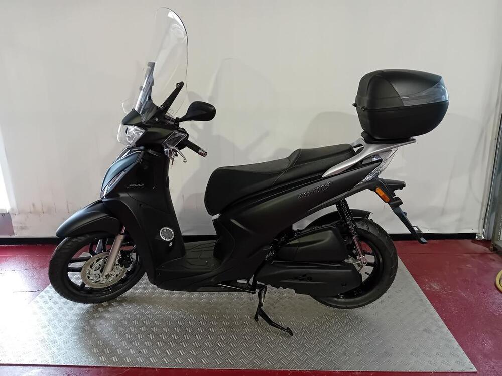 Kymco People 125i S (2021 - 24) (2)