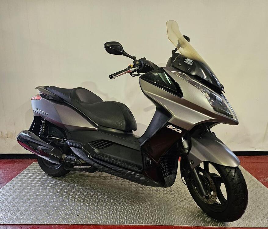 Kymco Downtown 300i ABS (2009 - 17)