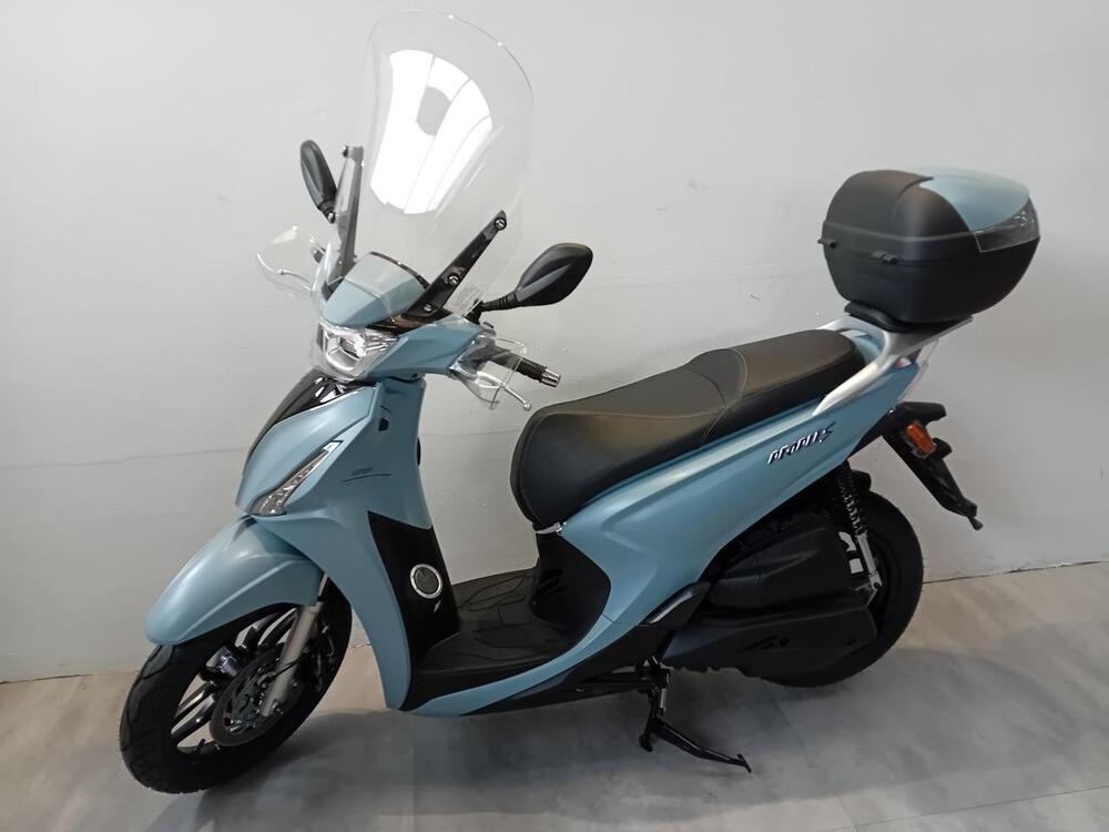 Kymco People 125i S (2021 - 24) (2)