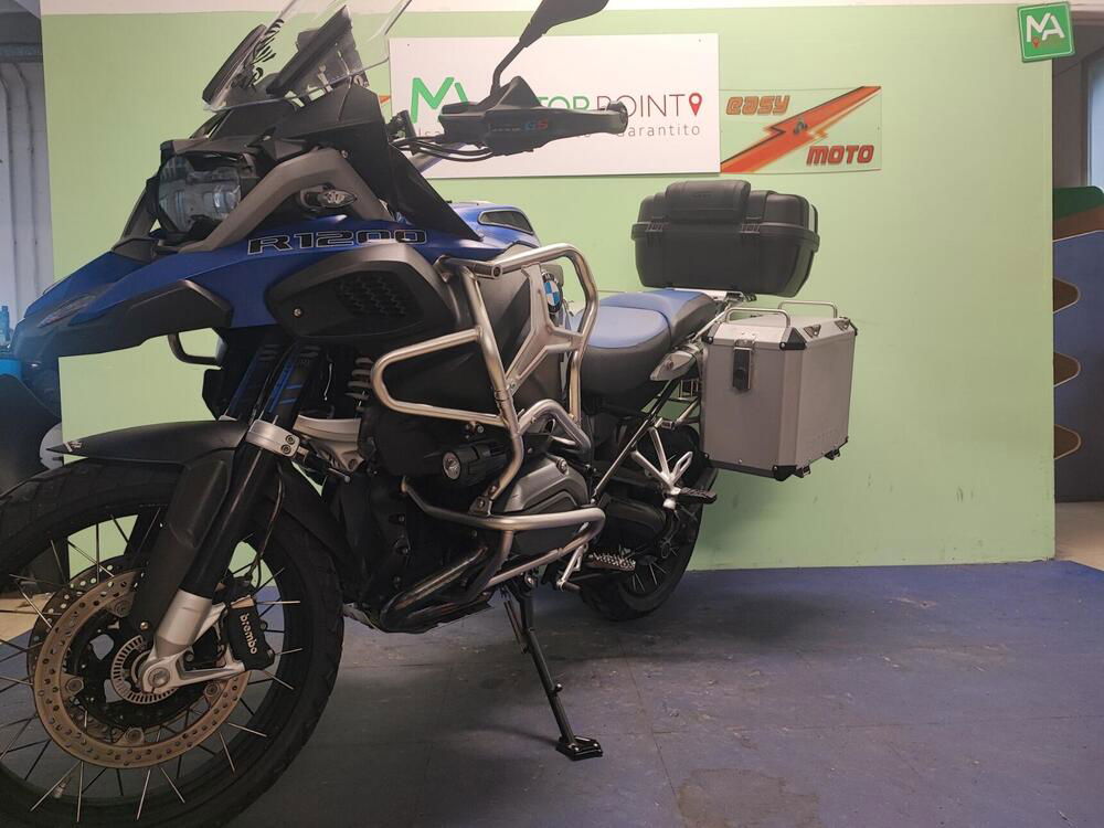 Bmw R 1200 GS Adventure (2013 - 16) (2)