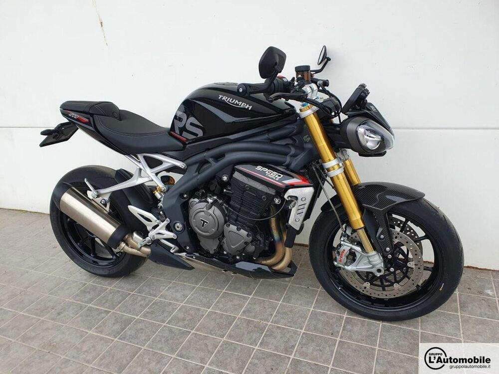 Triumph Speed Triple 1200 RS (2021 - 24)