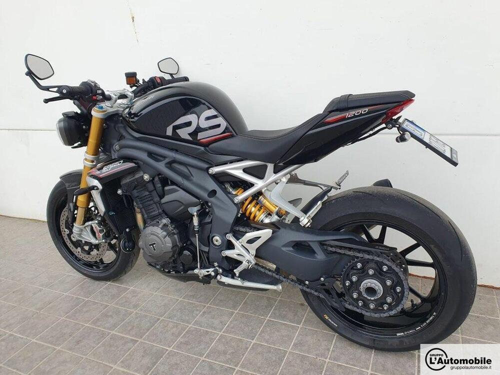 Triumph Speed Triple 1200 RS (2021 - 24) (4)