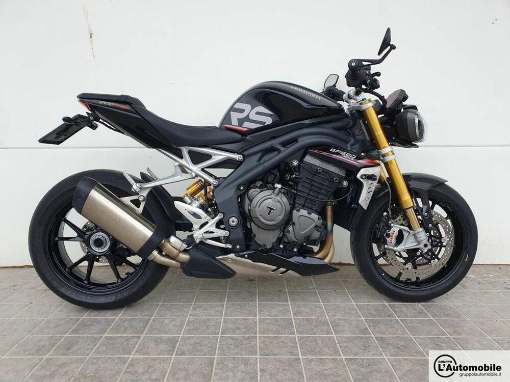 Triumph Speed Triple 1200 RS (2021 - 24) (2)