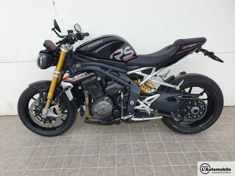 Triumph Speed Triple 1200 RS (2021 - 24) (5)