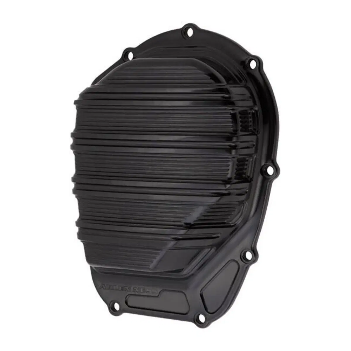 Coperchio cam Arlen Ness 10 Gauge nero per Softail