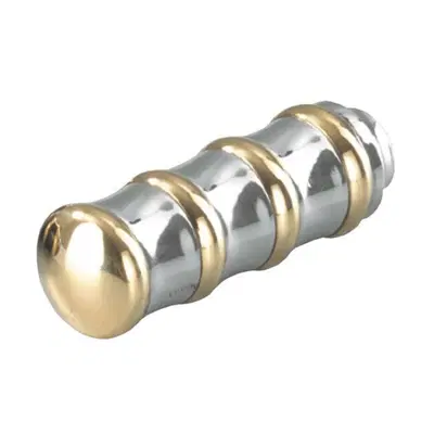 Pedalino cambio K-Tech Vintage alluminio e ottone 