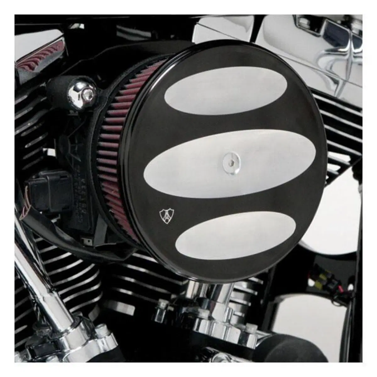 Filtro dell'aria Arlen Ness Billet Sucker Stage 2
