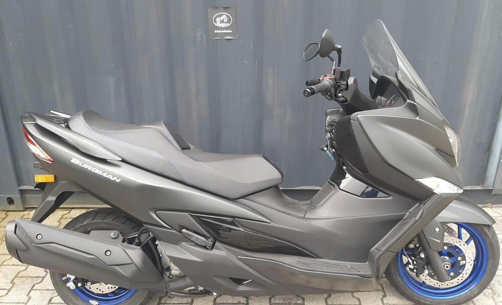 Suzuki Burgman 400 (2022 - 24)