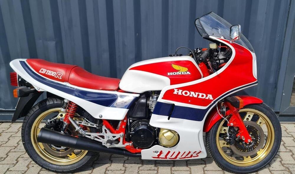 Honda CB 1100 R RC 1982