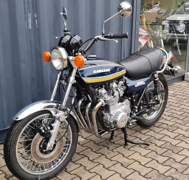 Kawasaki Z 900 Z1 (4)