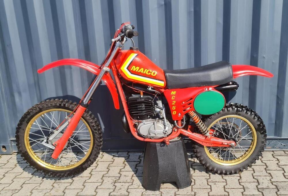 Maico MC 250