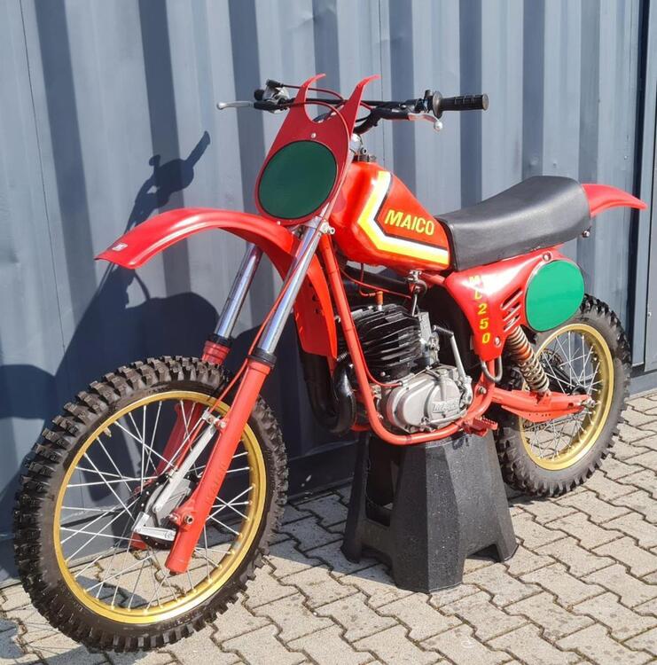 Maico MC 250 (2)