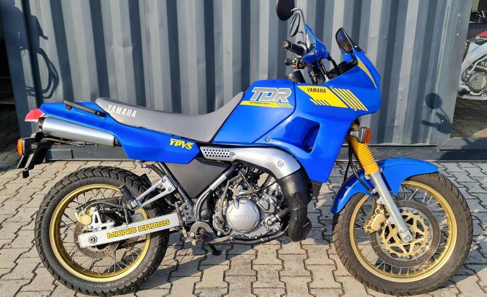 Yamaha TDR 250