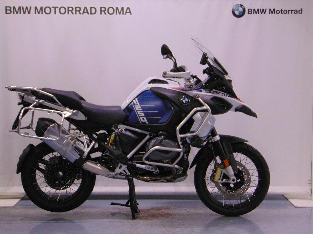 Bmw R 1250 GS Adventure (2021 - 24) (2)