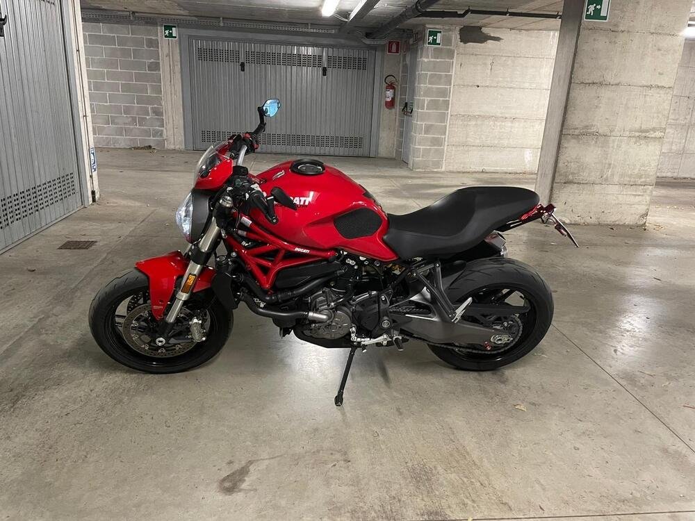 Ducati Monster 821 (2018 - 20) (2)
