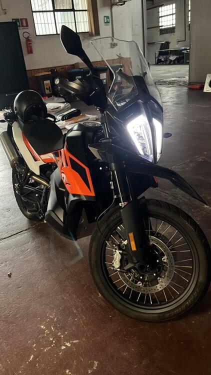 KTM 790 Adventure (2019 - 20)