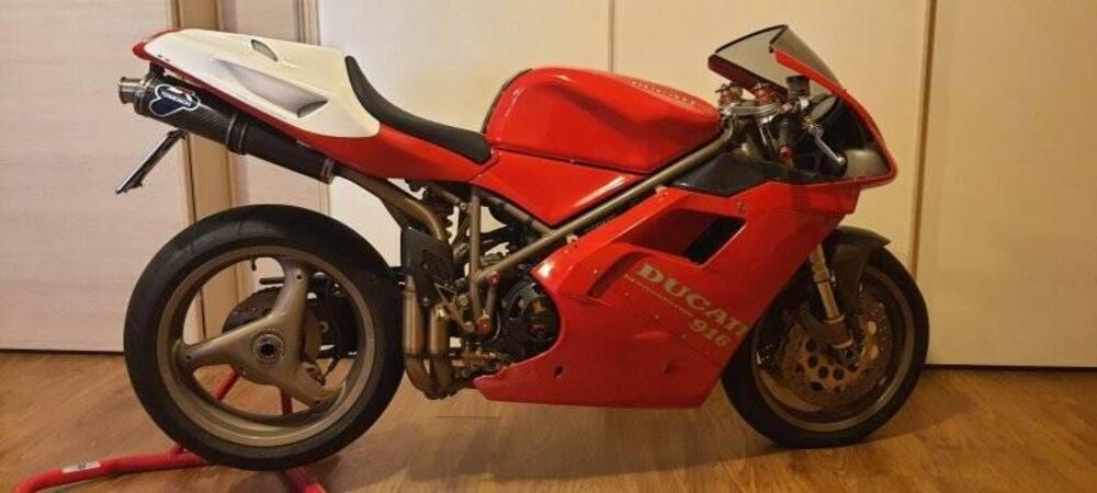 Ducati 916 Biposto (1994 - 98)