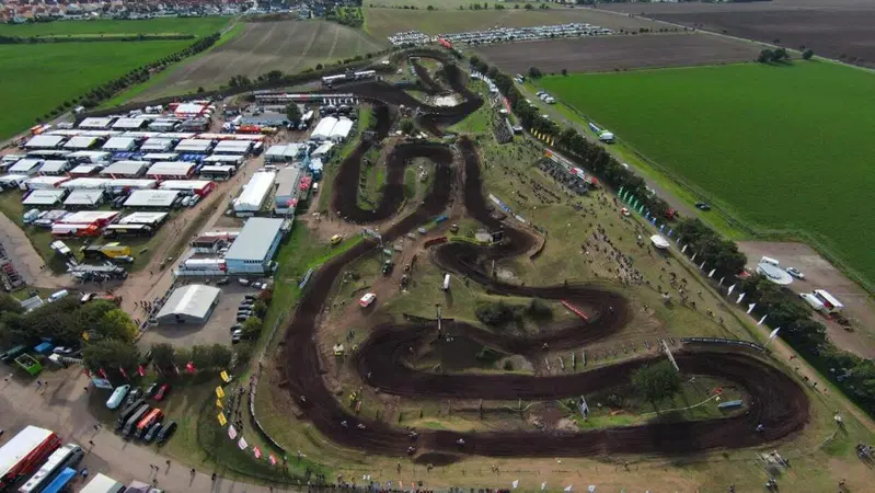 MXGP 2024: GP di Germania. Gli orari delle gare, programma e streaming