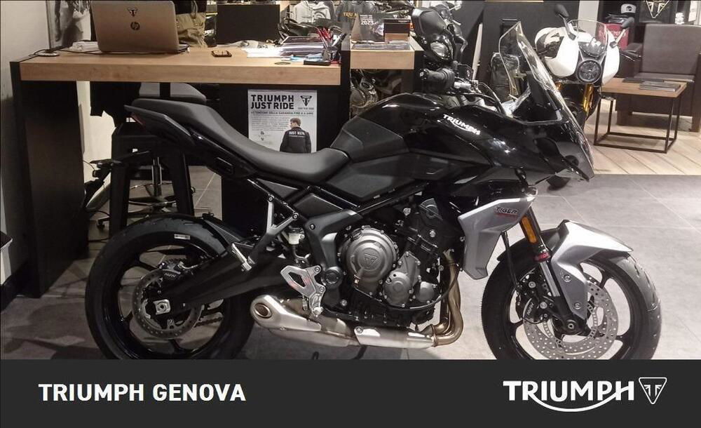 Triumph Tiger 660 Sport (2022 - 24)