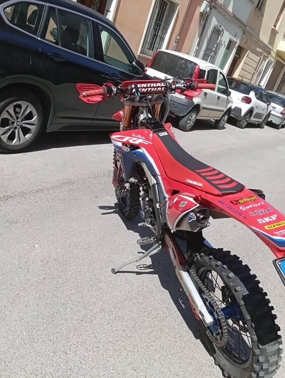 Honda CRF 250 R (2018)