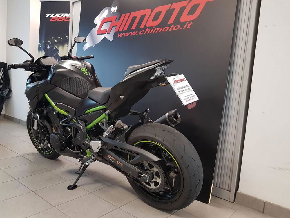 Kawasaki Z 900 A2 Performance (2021 - 24) (5)