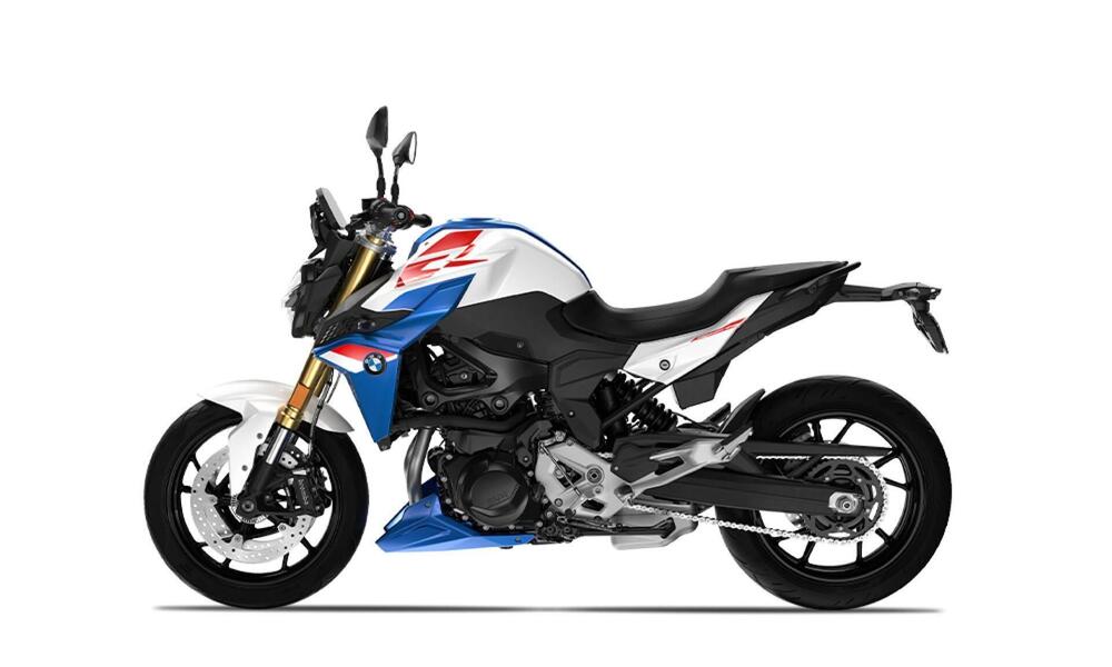 Bmw F 900 R (2021 - 24) (3)