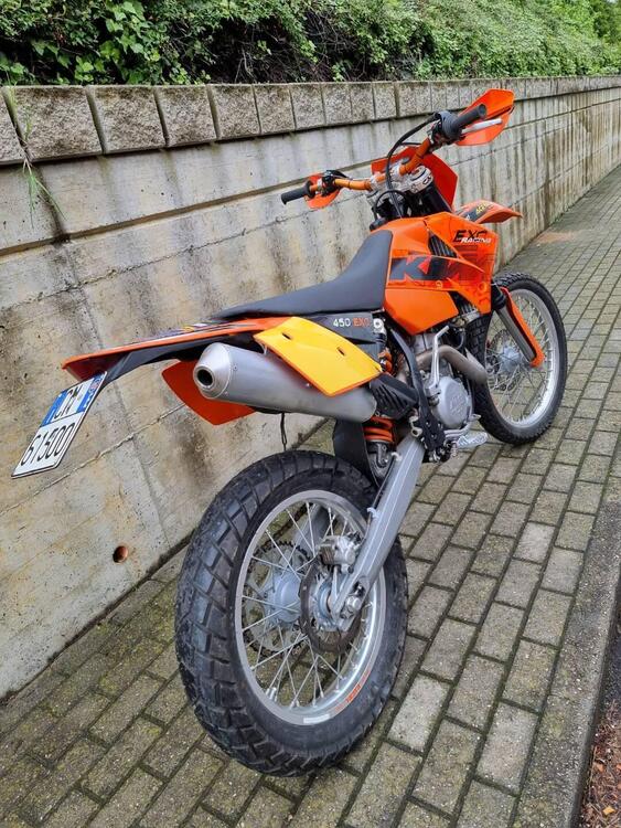 KTM EXC 450 (2009) (5)