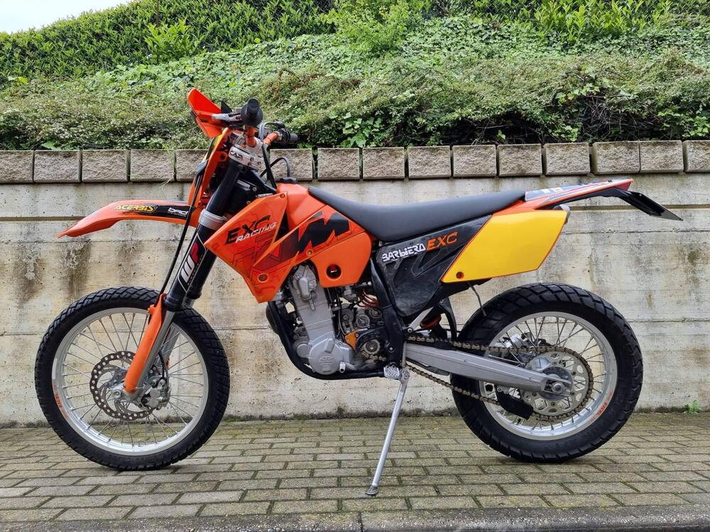 KTM EXC 450 (2009) (2)