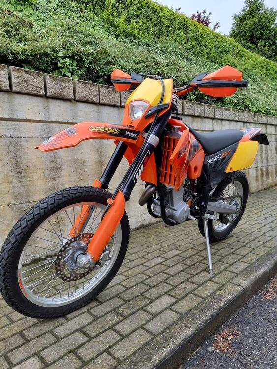 KTM EXC 450 (2009) (4)