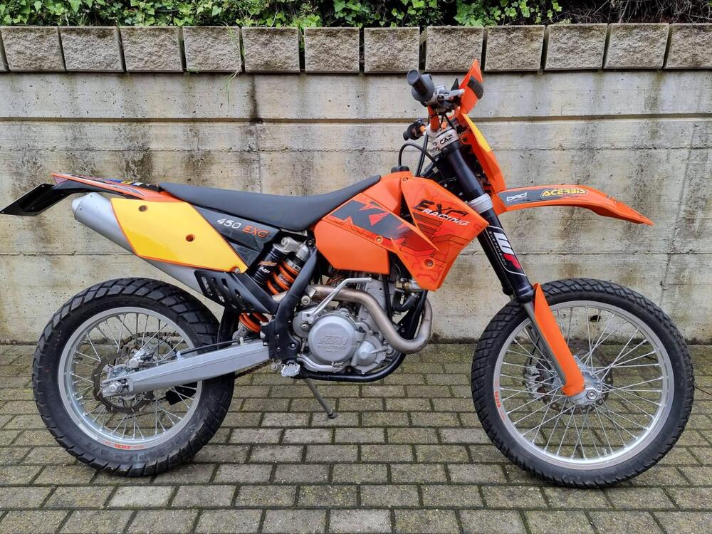 KTM EXC 450 (2009)