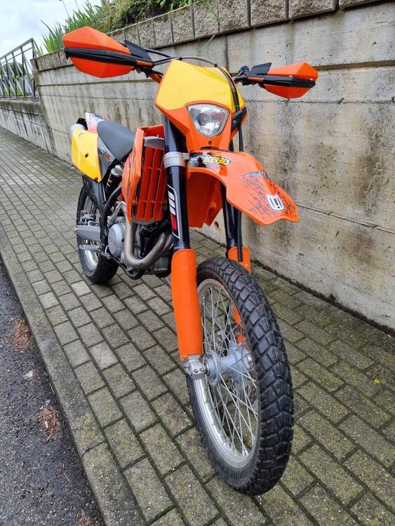 KTM EXC 450 (2009) (3)