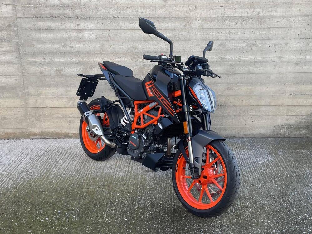 KTM 125 Duke (2021 - 23)