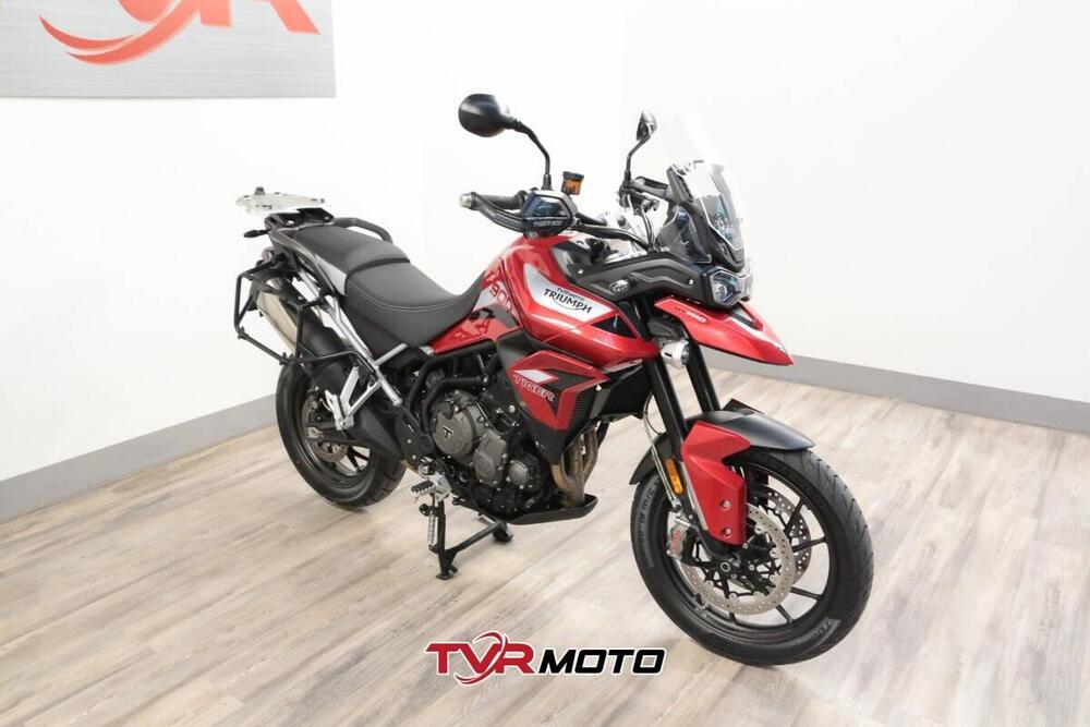 Triumph Tiger 900 GT Pro (2020 - 23)