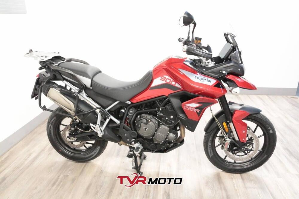 Triumph Tiger 900 GT Pro (2020 - 23) (2)