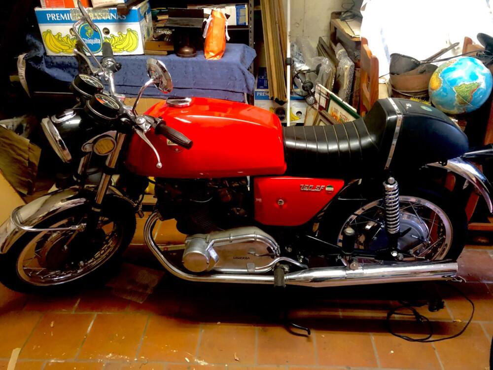 Laverda 750 SF