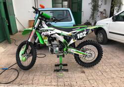 Kawasaki KX 250 F (2018) usata