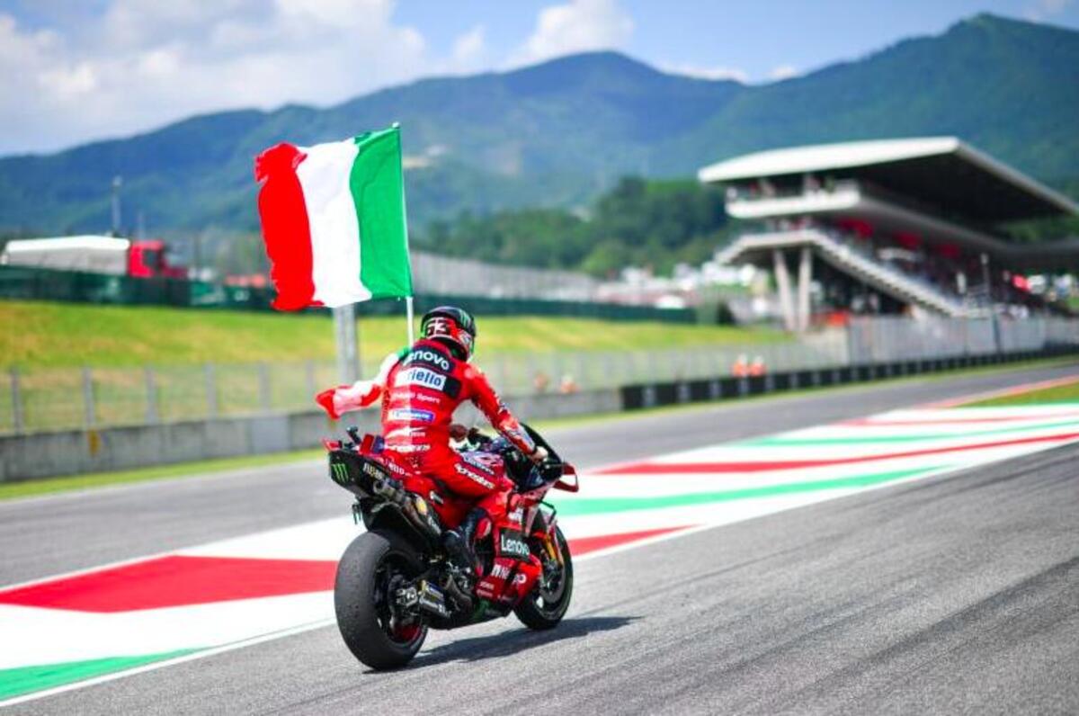 MotoGP 2024, GP d'Italia al Mugello! ORARI TV (diretta in chiaro su TV8