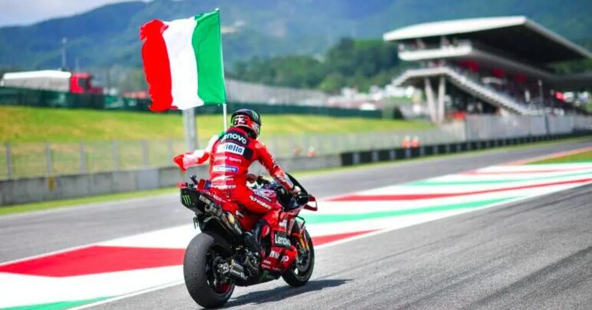 MotoGP 2024, GP d'Italia al Mugello! ORARI TV (diretta in chiaro su TV8)