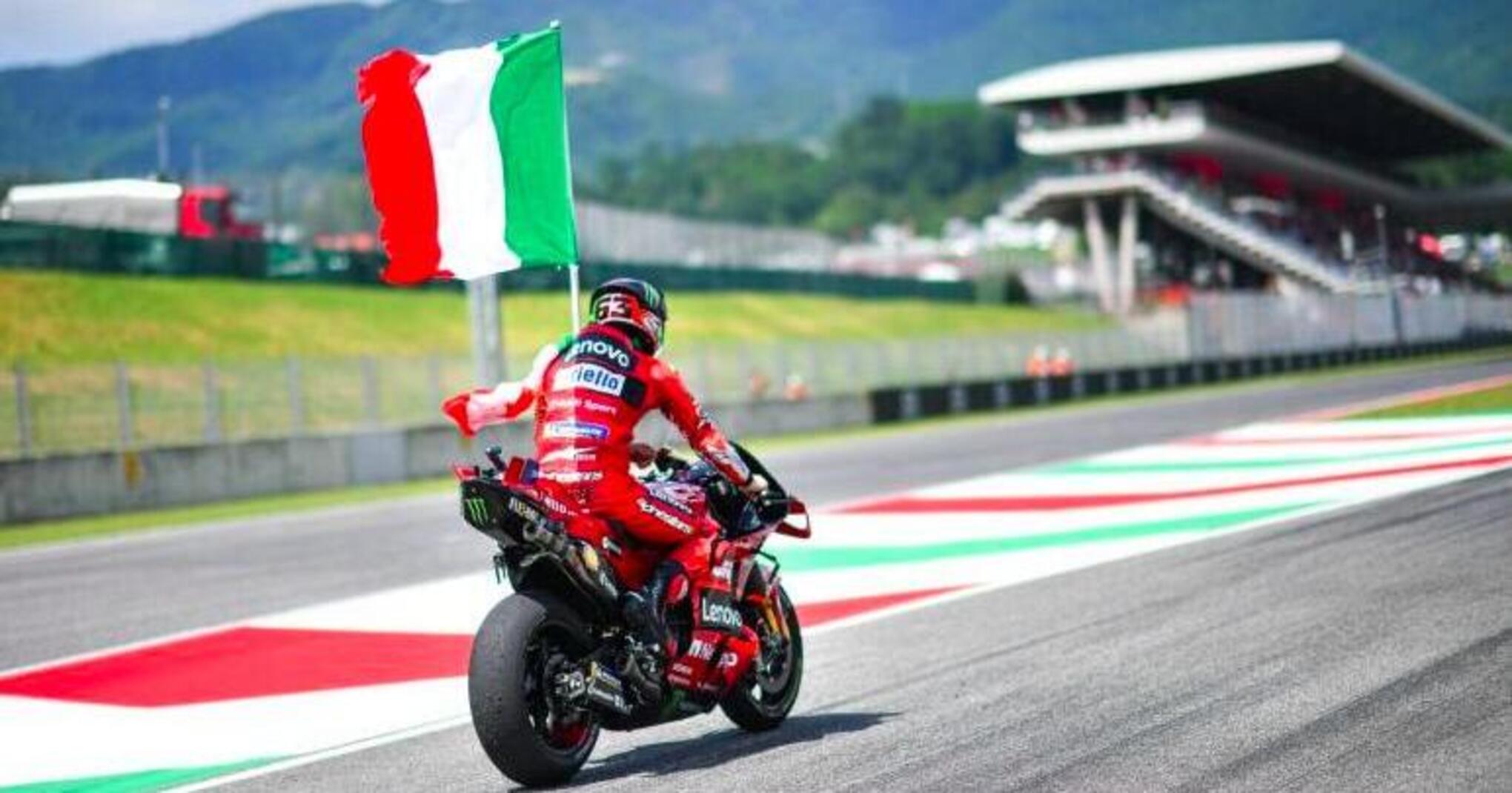 MotoGP 2024, GP d'Italia al Mugello! ORARI TV (diretta in chiaro su TV8