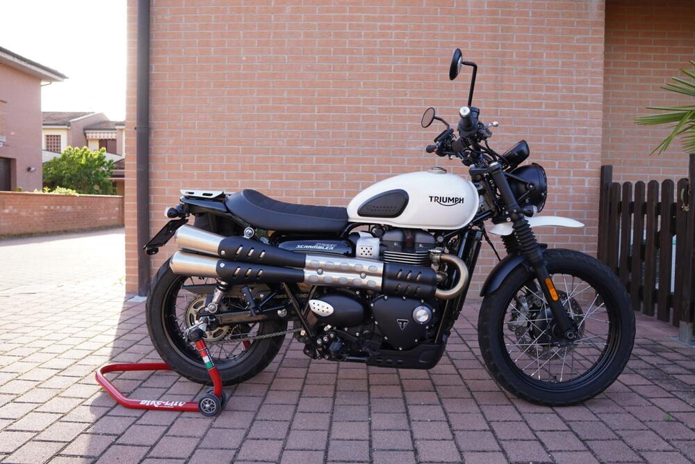 Triumph Street Scrambler 900 (2019 - 20) (2)