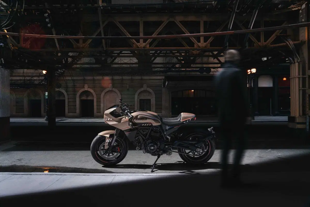 Scrambler: due concept al Bike Shed Show di Londra (4)
