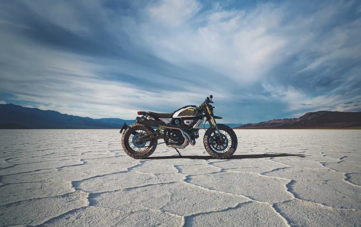 Scrambler: due concept al Bike Shed Show di Londra (3)