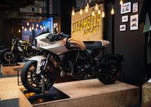 Scrambler: due concept al Bike Shed Show di Londra