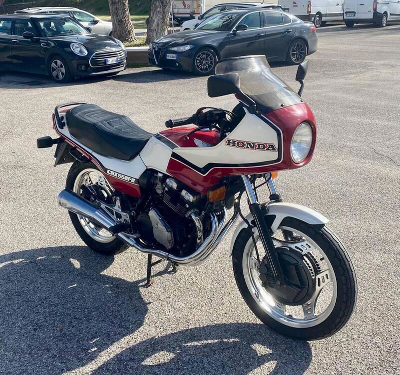 Honda CBX 550 (2)