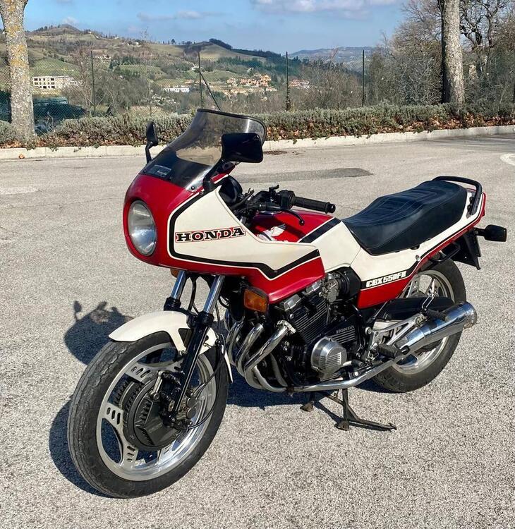 Honda CBX 550 (5)