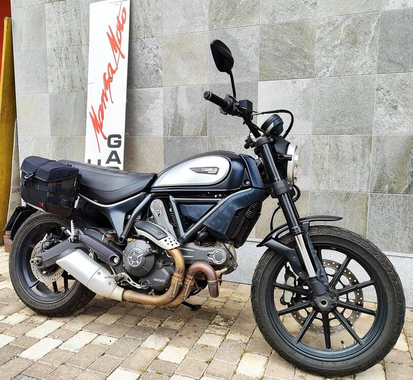 Ducati Scrambler 800 Icon (2015 - 16) (2)