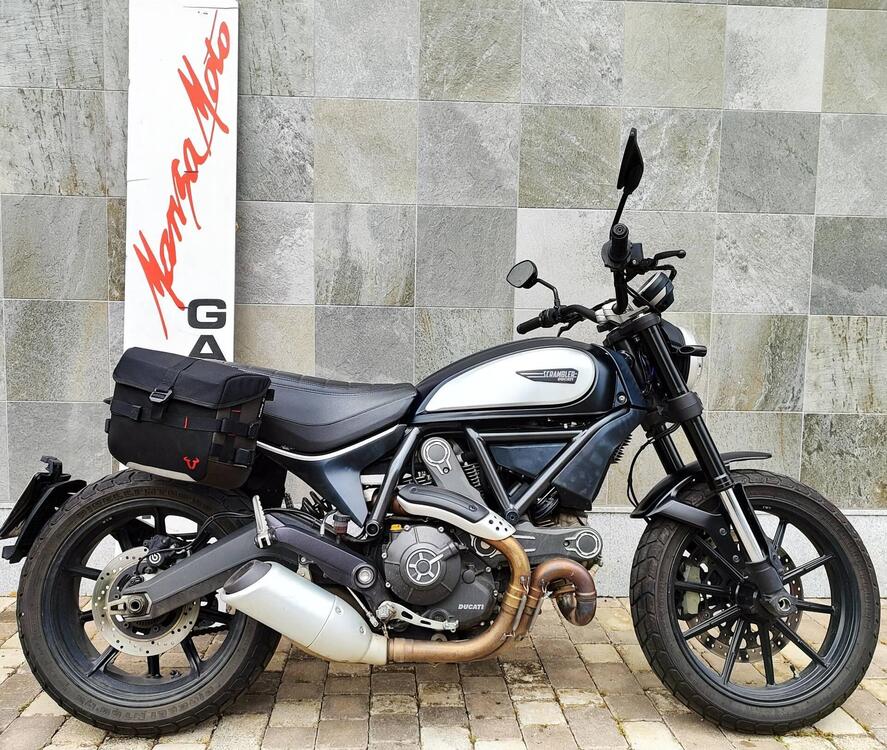 Ducati Scrambler 800 Icon (2015 - 16)