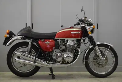 Honda 750 Four K2 d'epoca