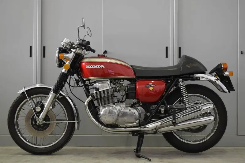 Honda 750 Four K2 (2)